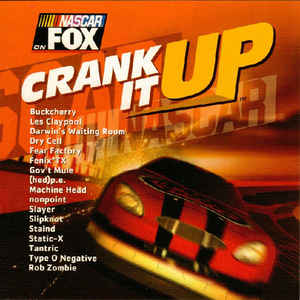 Crank It Up (NASCAR On Fox)